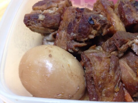 コーラと炊飯器で?!びっくり簡単豚の角煮